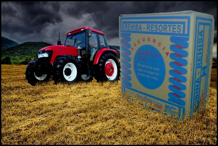 Resortes Agricolas